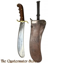 US Army Hospital Corps Knife Corpsmen Bolo SA 1908 M1904 1st patt 