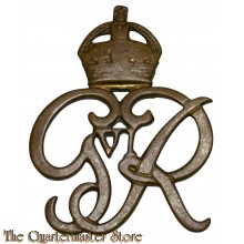 Cap badge The Norfolk Yeomanry