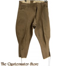 WW1 Breeches for Officers