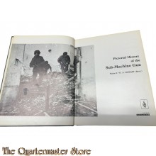 Book - Pictorial history of the sub-machine