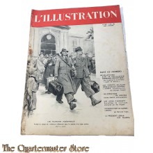 Magazine L'Illustration no 5070, 4 Mai 1940
