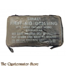Small first aid dressing Carlisle (green)