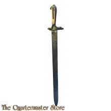 Italy - Piedmont M1836 Bersaglieri Rifle Sword Bayonet