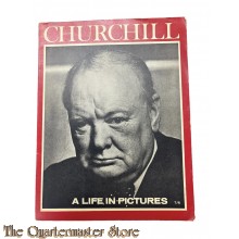 Magazine -  Churchill , a life in picture