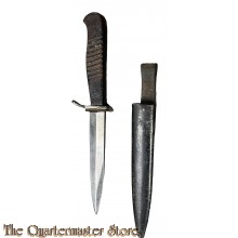 WK1 Grabendolch / Nahkampfmesser  (German WW1 Fighting Knife )