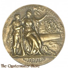 France -Medal Prix du Ministère de Guerre, Force-Courage, Grandhomme (Grandhomme Penning)