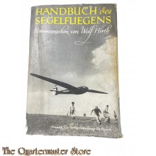 Book - Handbuch des Segelfliegens 1938