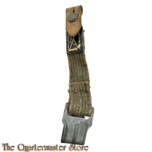 WH WK2 kurzes band fur gasmaskenbuchse (WW2 Short strap for Gasmask cannister)