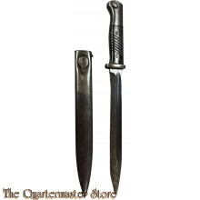 German Seitengewehr 98k nummergleich (S84/98) (Bayonet Mauser 98k S84/98)
