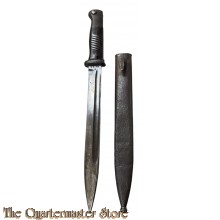 German Seitengewehr 98k (S84/98) (Bayonet Mauser 98k S84/98)