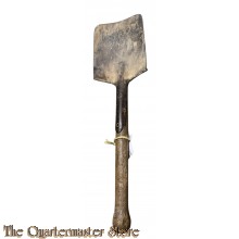 Unknown WW1 period style entrenching shovel 