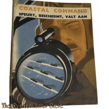 Book - Coastal Command, Speurt, Beschermd, valt aan 1943