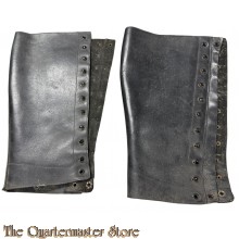 Beenkappen infanterie 1940 (Gaiters infantry 1940)