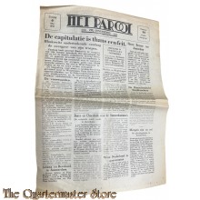 Krant - het Parool, 6 mei 1945 No 99