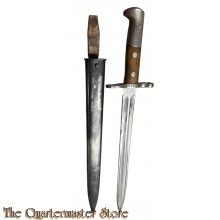 Swiss- Bayonet Schmidt-Rubin M1918