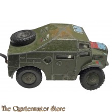 Dinky Toy No 688 Field Artillery Tractor 