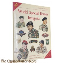 Book - World Special Forces Insignia