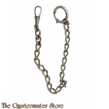 Pocket watch chain 1940s