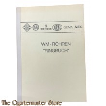 Book - WM-RÖHREN "RINGBUCH"