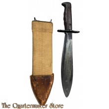 US Army M1917  Bolo Knife with Scabbard