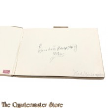 Skizzenbuch Kriegsjahr 1916 