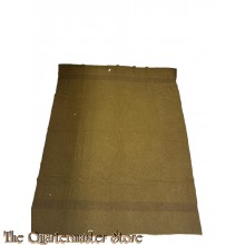 US Army WW1 wool blanket M1912