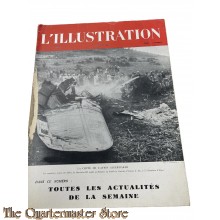 Magazine L'Illustration no 50.., 19 Oct 1942