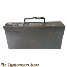 WW2 German MG 34/42 Ammunition Can 8124
