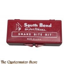 South Bend - First aid packet ( snake bite kit)