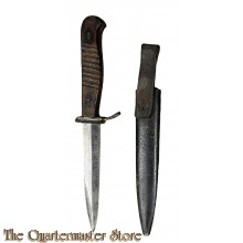 WK1 Grabendolch / Nahkampfmesser  (German WW1 Fighting Knife )