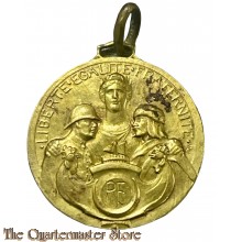 France  - Medal, Aux Poilus du Maroc