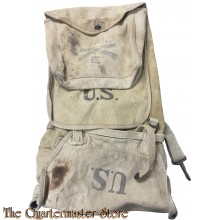 US Army Haversack M1910 (longpack) artillery 128 E