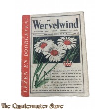Maandblad de Wervelwind Bulletin no 3,  juni 1942
