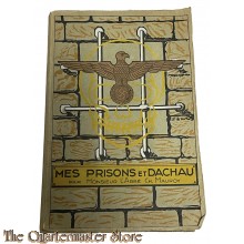 Book - mes prisons et dachau