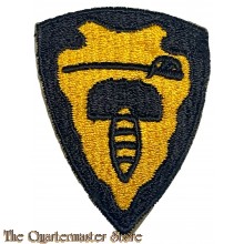 Mouwembleem 64th Cavalry Division  (Sleeve badge 64th Cavalry Division) 