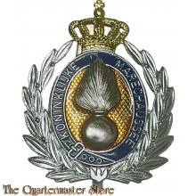  Pet Embleem Officier Kon. Marechaussee  KMAR (2000-heden)