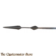 Zaire/Congo Hunting spear mid 19. century