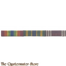 US Army 3 piece medalbar