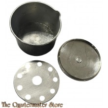 France - WW1 (rechaud) sterilization container