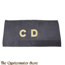 Brassard Civil Defence / NBS