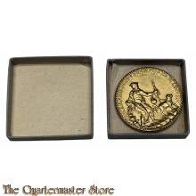 France - Medal, Michaelange