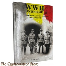 Book - WWII in Belgie - Holocaust en Collaboratie