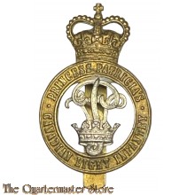 Cap badge Princess Patricia's Canadian Light Infantry (post war)