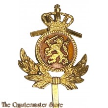 Pet embleem onderofficier KL