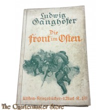Book - 1915 Die Front im Osten (Ullstein Kriegsbücher)