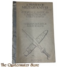 Book - A primer of  military knives of Europe and American part 1