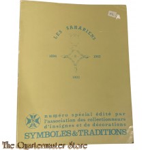 Les sahariens. Par l’association Symboles et Traditions. Numéro spécial. 1985.