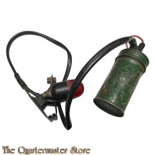 RAF Noodverlichting zwemvest (Signal light RAF Pilots life preserver vest WWII)