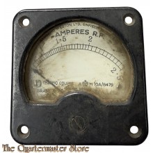 B Gauge RAF Amperes R.F. 1.5  2 1939