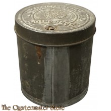 Tin John Cotton Ltd Edinburgh cigarettes (Blikje John Cotton Ltd Edinburgh sigaretten)